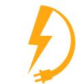 Elektriker Logo