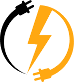 Elektriker Logo